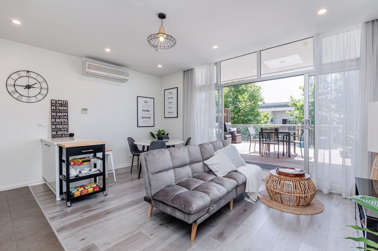 Zen Waters Retreat spacious apartment